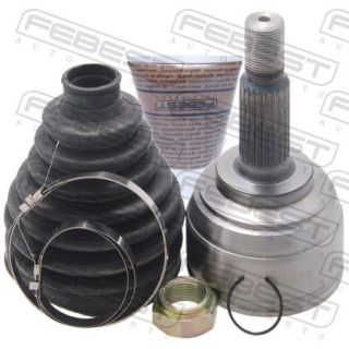 Jungčių komplektas, kardaninis velenas FEBEST 0210-E11