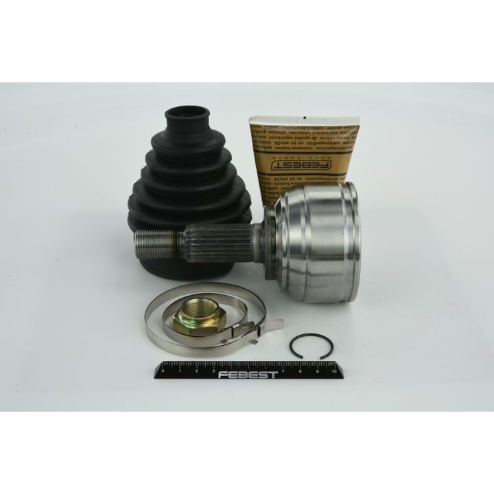 Jungčių komplektas, kardaninis velenas FEBEST 0210-E11