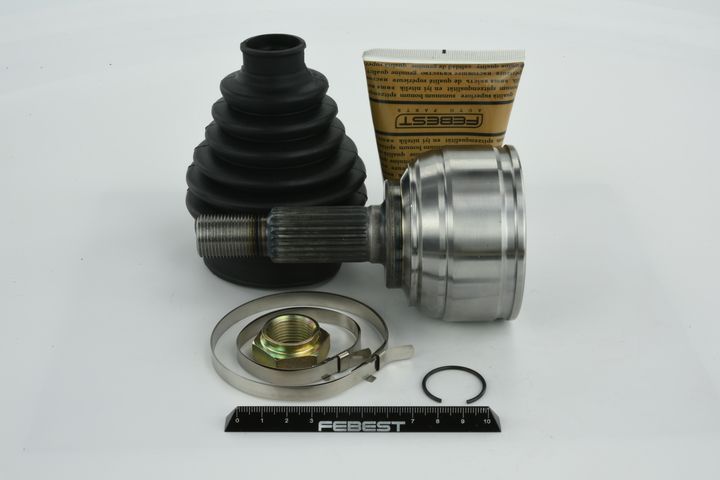 Jungčių komplektas, kardaninis velenas FEBEST 0210-E11