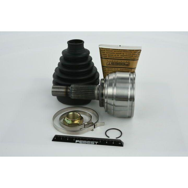 Jungčių komplektas, kardaninis velenas FEBEST 0210-E11