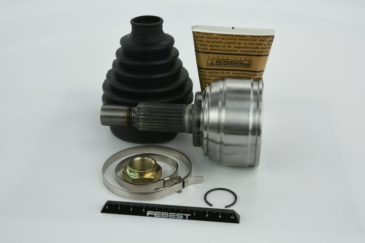 Jungčių komplektas, kardaninis velenas FEBEST 0210-E11
