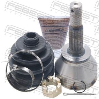 Jungčių komplektas, kardaninis velenas FEBEST 0210-FX35