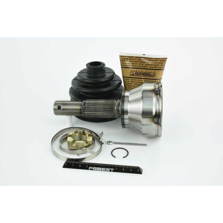 Jungčių komplektas, kardaninis velenas FEBEST 0210-FX35