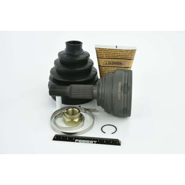 Jungčių komplektas, kardaninis velenas FEBEST 0210-G15RA