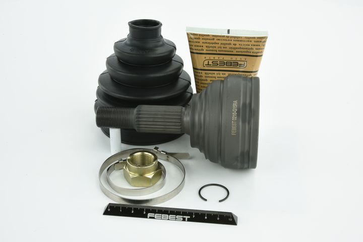 Jungčių komplektas, kardaninis velenas FEBEST 0210-G15RA