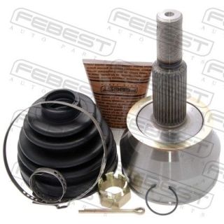 Jungčių komplektas, kardaninis velenas FEBEST 0210-R51R