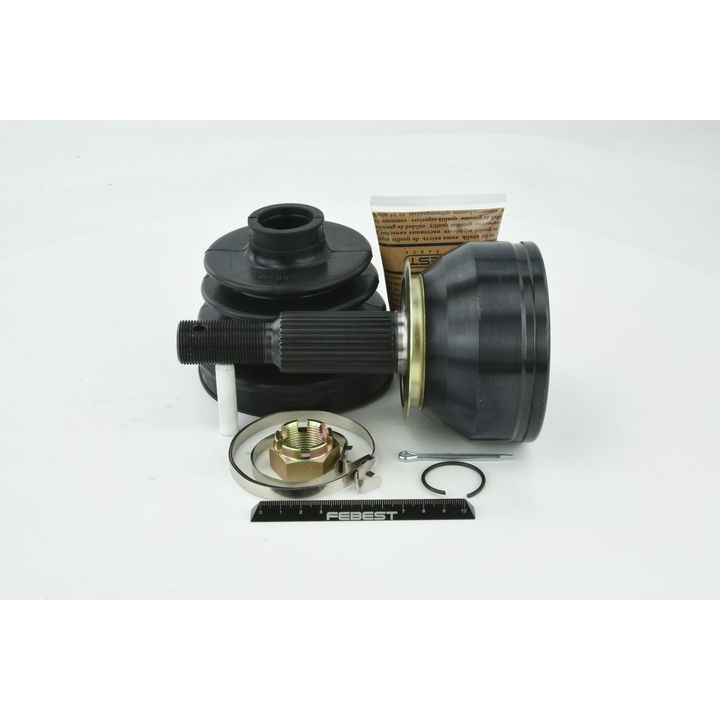 Jungčių komplektas, kardaninis velenas FEBEST 0210-R51R