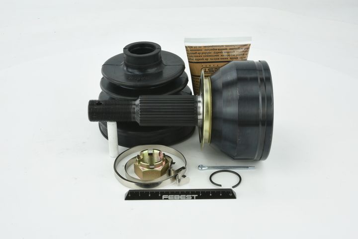 Jungčių komplektas, kardaninis velenas FEBEST 0210-R51R