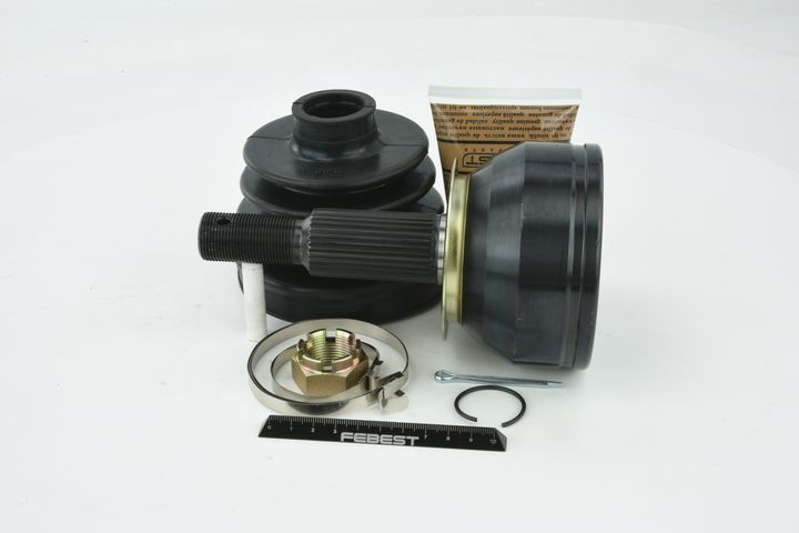 Jungčių komplektas, kardaninis velenas FEBEST 0210-R51R