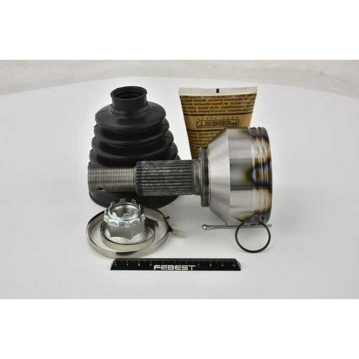Jungčių komplektas, kardaninis velenas FEBEST 0210-R52VQ35