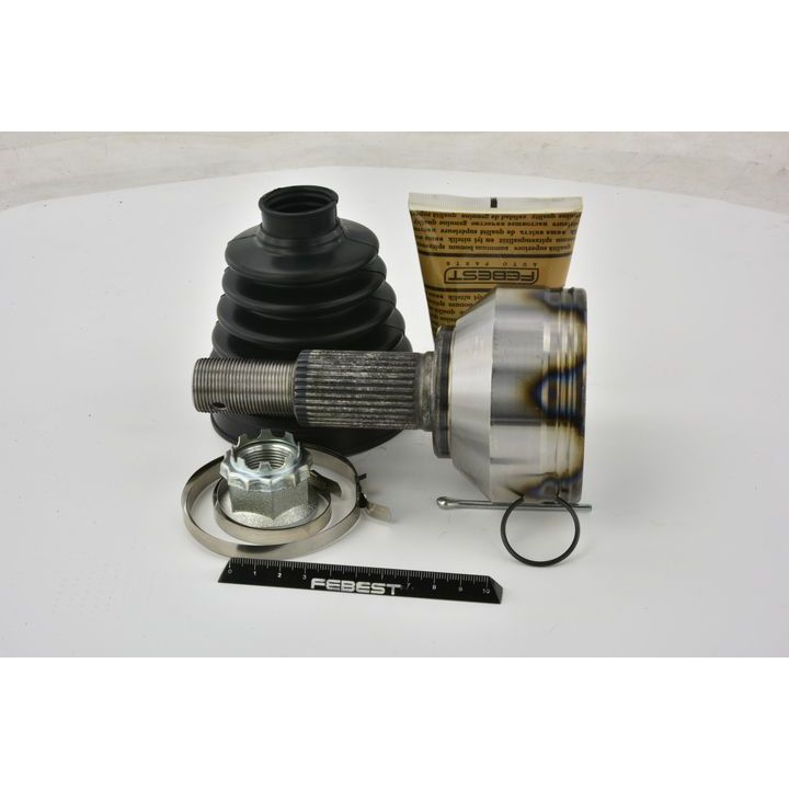 Jungčių komplektas, kardaninis velenas FEBEST 0210-R52VQ35