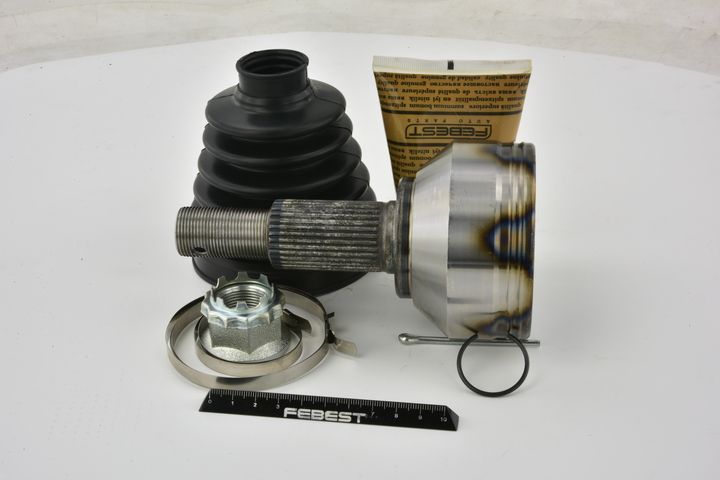 Jungčių komplektas, kardaninis velenas FEBEST 0210-R52VQ35