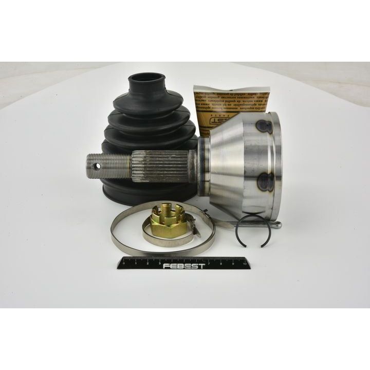 Jungčių komplektas, kardaninis velenas FEBEST 0210-T31M9