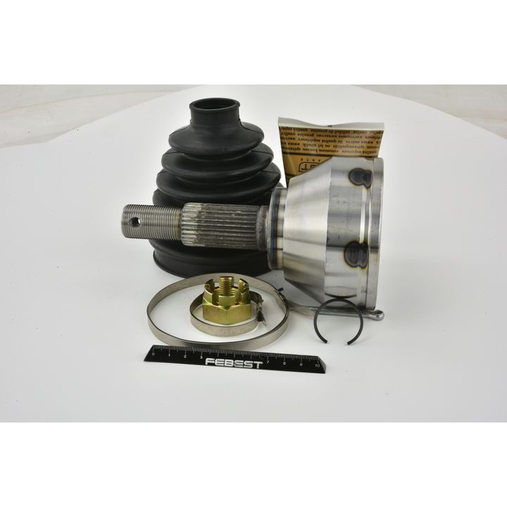 Jungčių komplektas, kardaninis velenas FEBEST 0210-T31M9