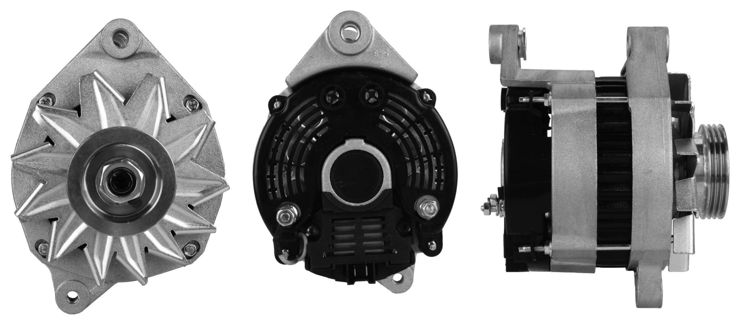Kintamosios srovės generatorius LUCAS LRA02645