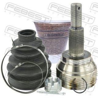 Jungčių komplektas, kardaninis velenas FEBEST 0210-Y51R