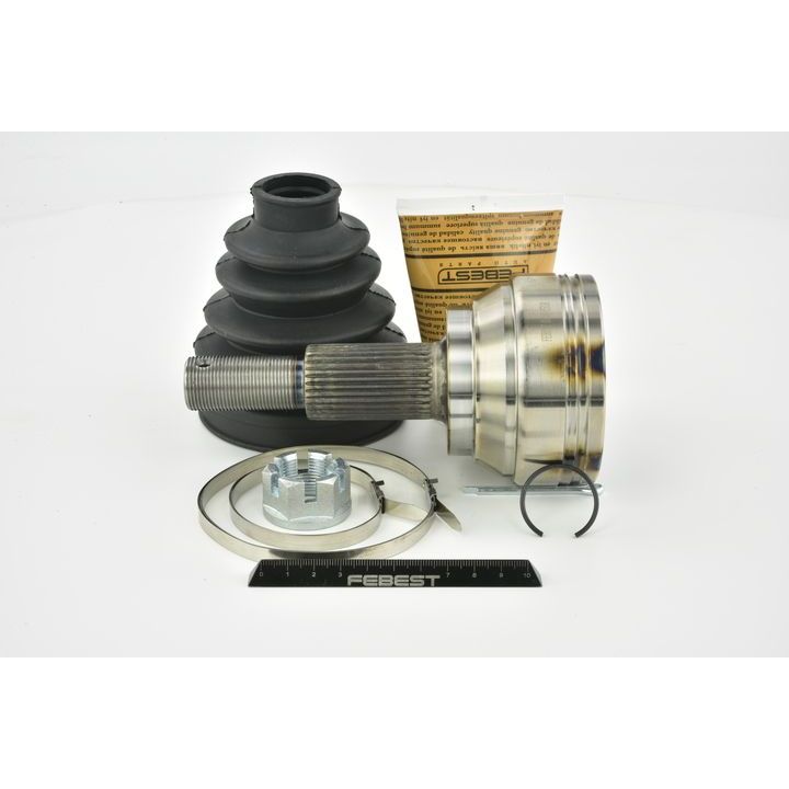 Jungčių komplektas, kardaninis velenas FEBEST 0210-Y51R