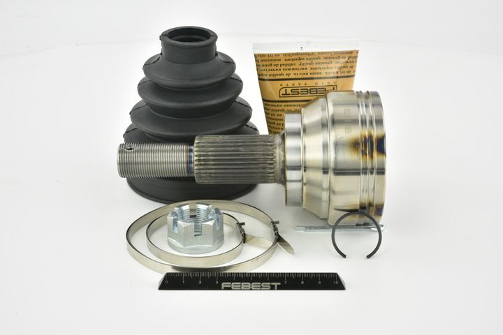 Jungčių komplektas, kardaninis velenas FEBEST 0210-Y51R