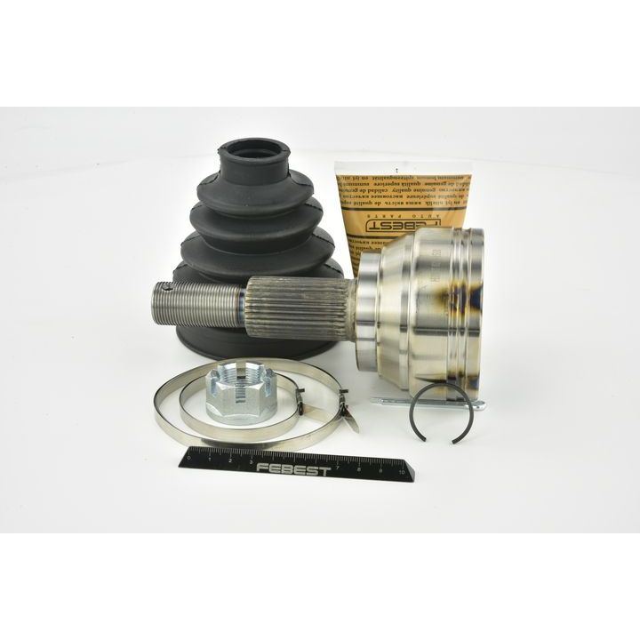 Jungčių komplektas, kardaninis velenas FEBEST 0210-Y51R