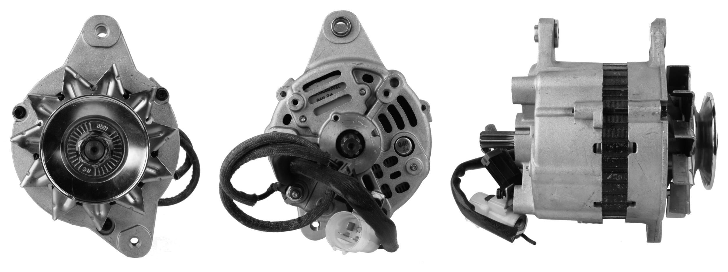 Kintamosios srovės generatorius LUCAS LRA02657