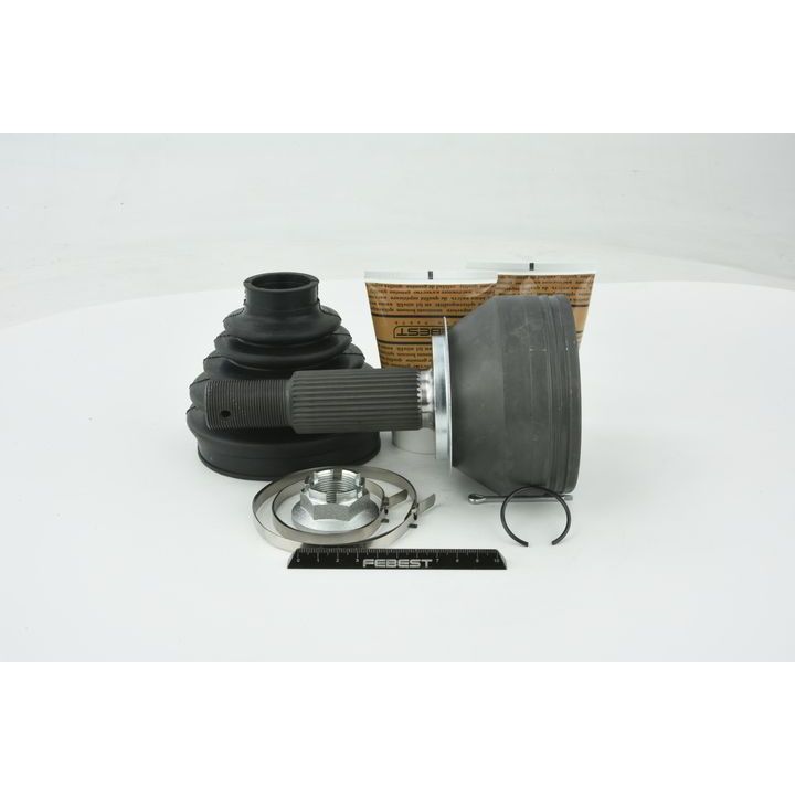 Jungčių komplektas, kardaninis velenas FEBEST 0210-Y62R