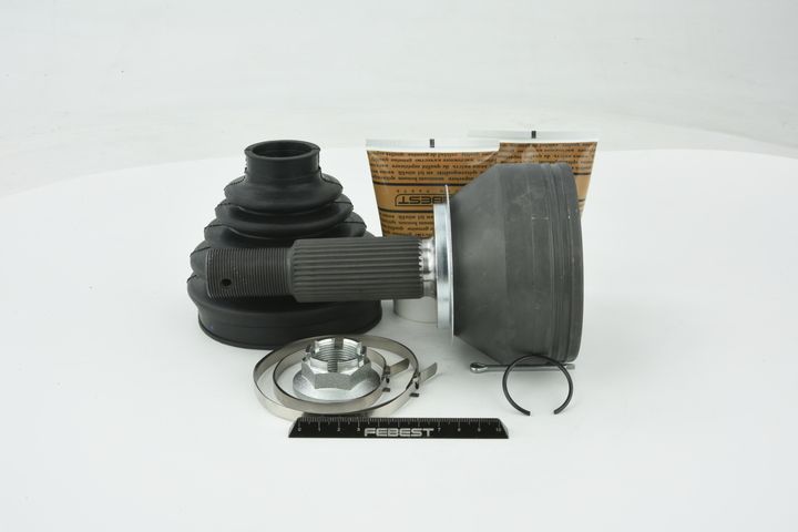 Jungčių komplektas, kardaninis velenas FEBEST 0210-Y62R