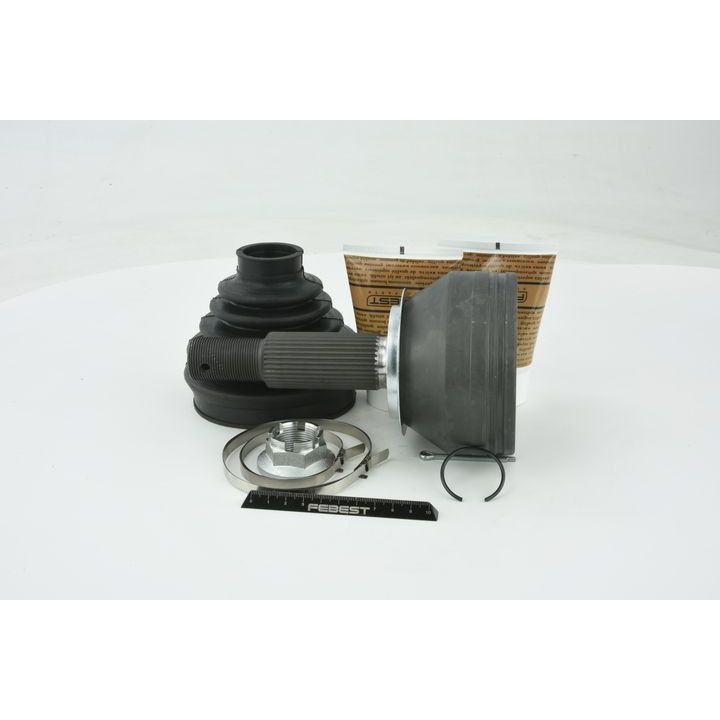 Jungčių komplektas, kardaninis velenas FEBEST 0210-Y62R