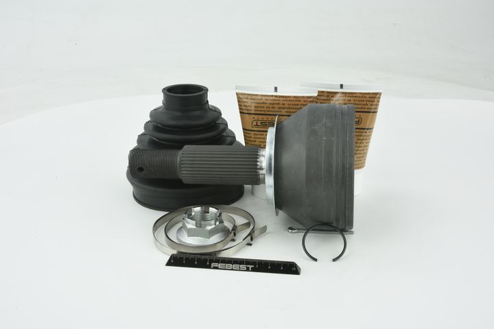 Jungčių komplektas, kardaninis velenas FEBEST 0210-Y62R