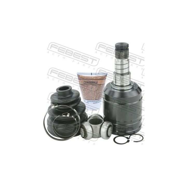 Jungčių komplektas, kardaninis velenas FEBEST 0211-A32MTLH
