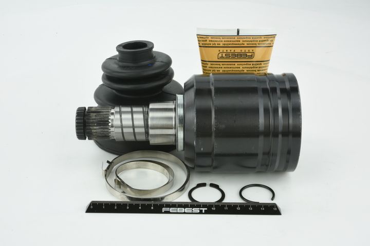 Jungčių komplektas, kardaninis velenas FEBEST 0211-A32MTLH