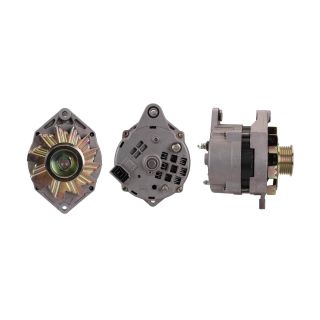 Kintamosios srovės generatorius LUCAS LRA02684