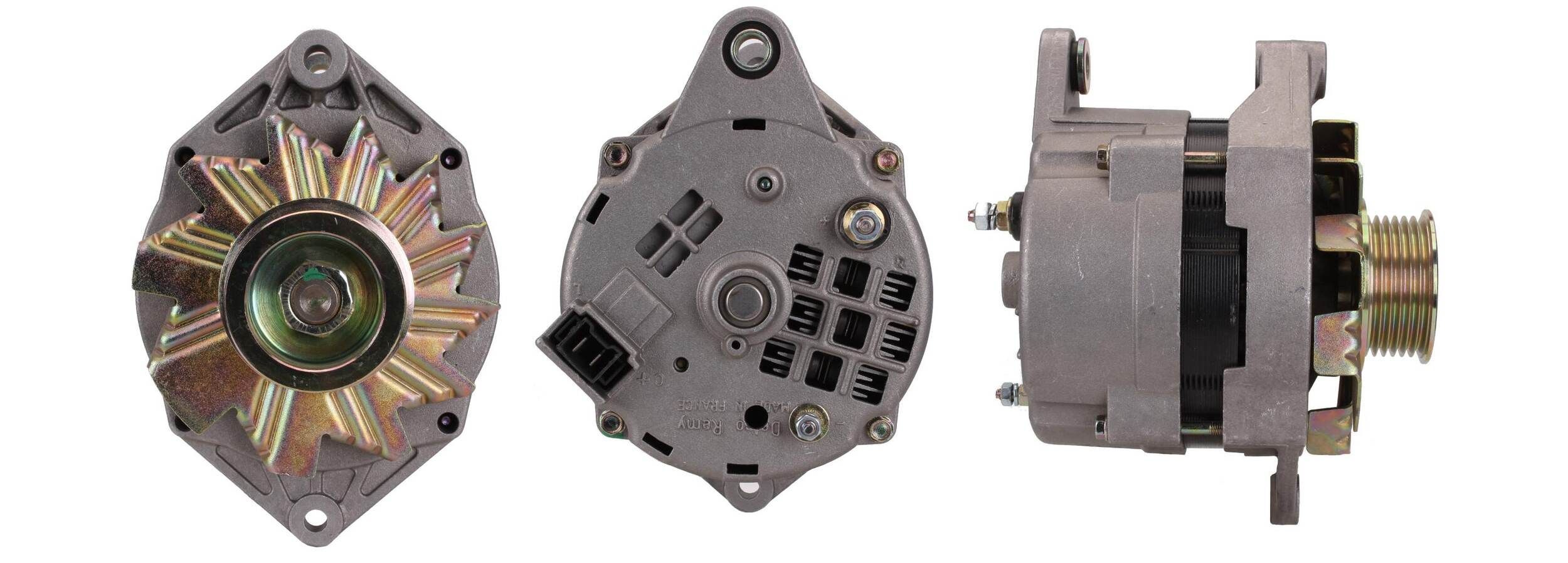 Kintamosios srovės generatorius LUCAS LRA02684