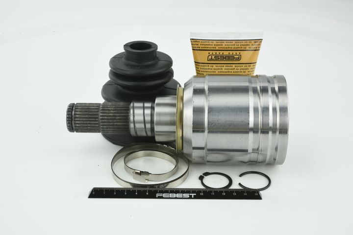 Jungčių komplektas, kardaninis velenas FEBEST 0211-CA33LH