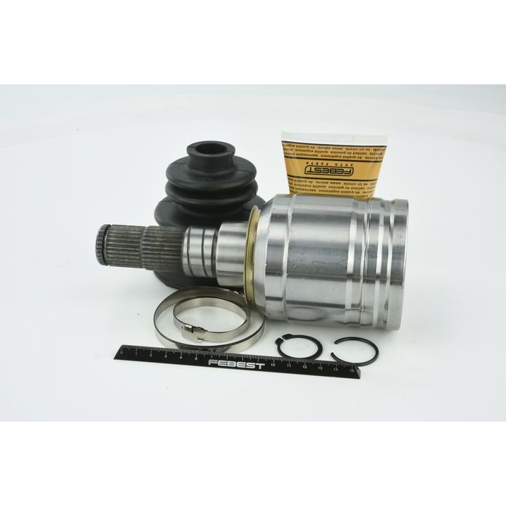 Jungčių komplektas, kardaninis velenas FEBEST 0211-CA33LH