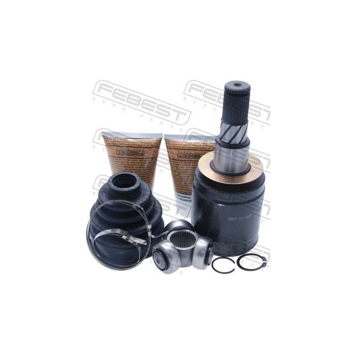 Jungčių komplektas, kardaninis velenas FEBEST 0211-D40AT