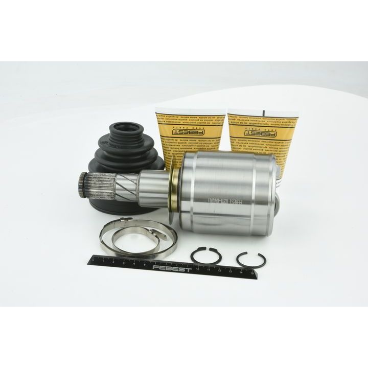 Jungčių komplektas, kardaninis velenas FEBEST 0211-D40AT