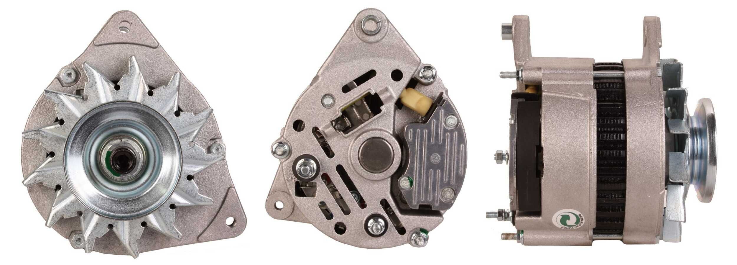 Kintamosios srovės generatorius LUCAS LRA02722