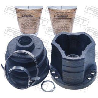 Jungčių komplektas, kardaninis velenas FEBEST 0211-FX35LH