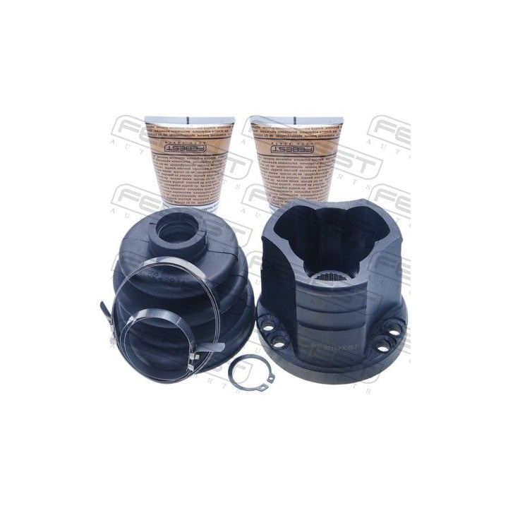 Jungčių komplektas, kardaninis velenas FEBEST 0211-FX35LH