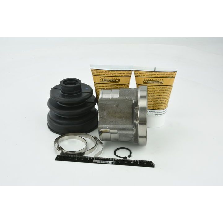 Jungčių komplektas, kardaninis velenas FEBEST 0211-FX35LH