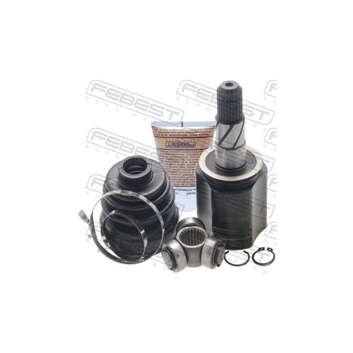 Jungčių komplektas, kardaninis velenas FEBEST 0211-FX35RH