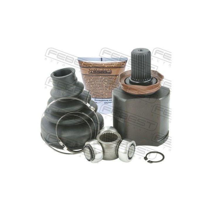 Jungčių komplektas, kardaninis velenas FEBEST 0211-G15RAATLH