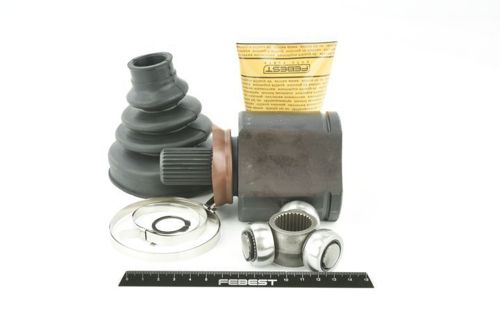 Jungčių komplektas, kardaninis velenas FEBEST 0211-G15RAATLH