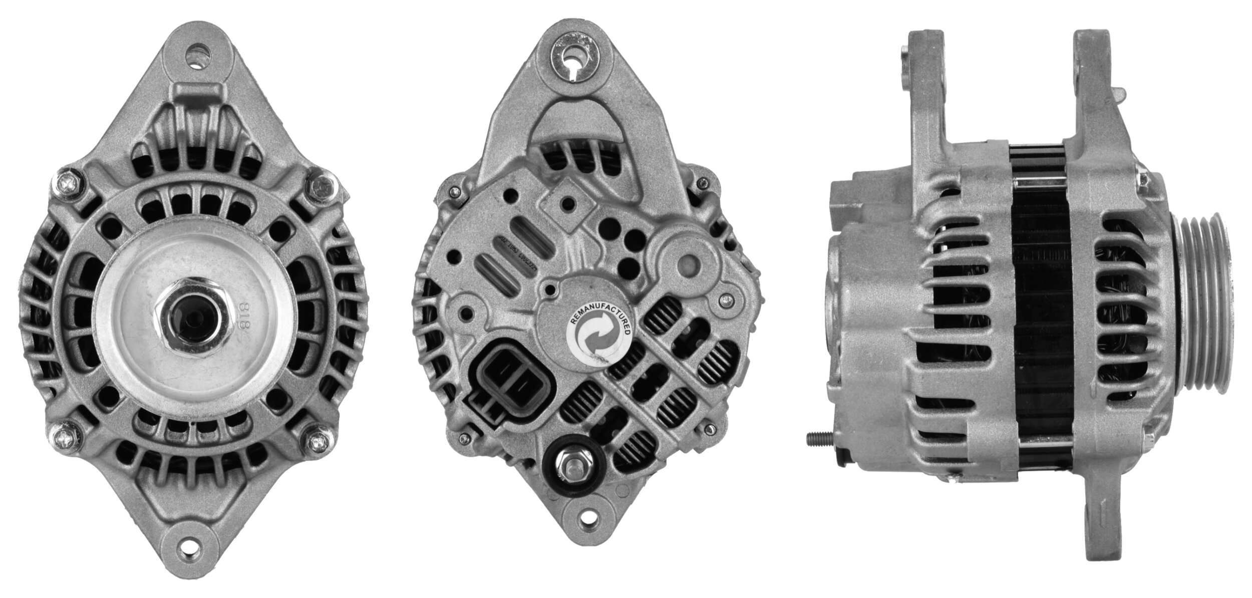 Kintamosios srovės generatorius LUCAS LRA02752