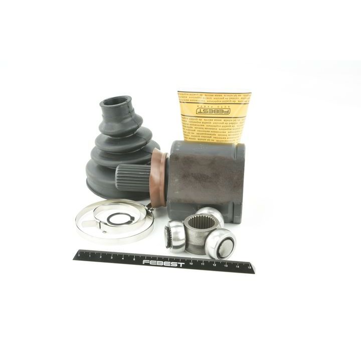 Jungčių komplektas, kardaninis velenas FEBEST 0211-G15RAATLH