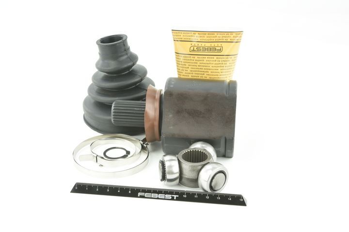 Jungčių komplektas, kardaninis velenas FEBEST 0211-G15RAATLH