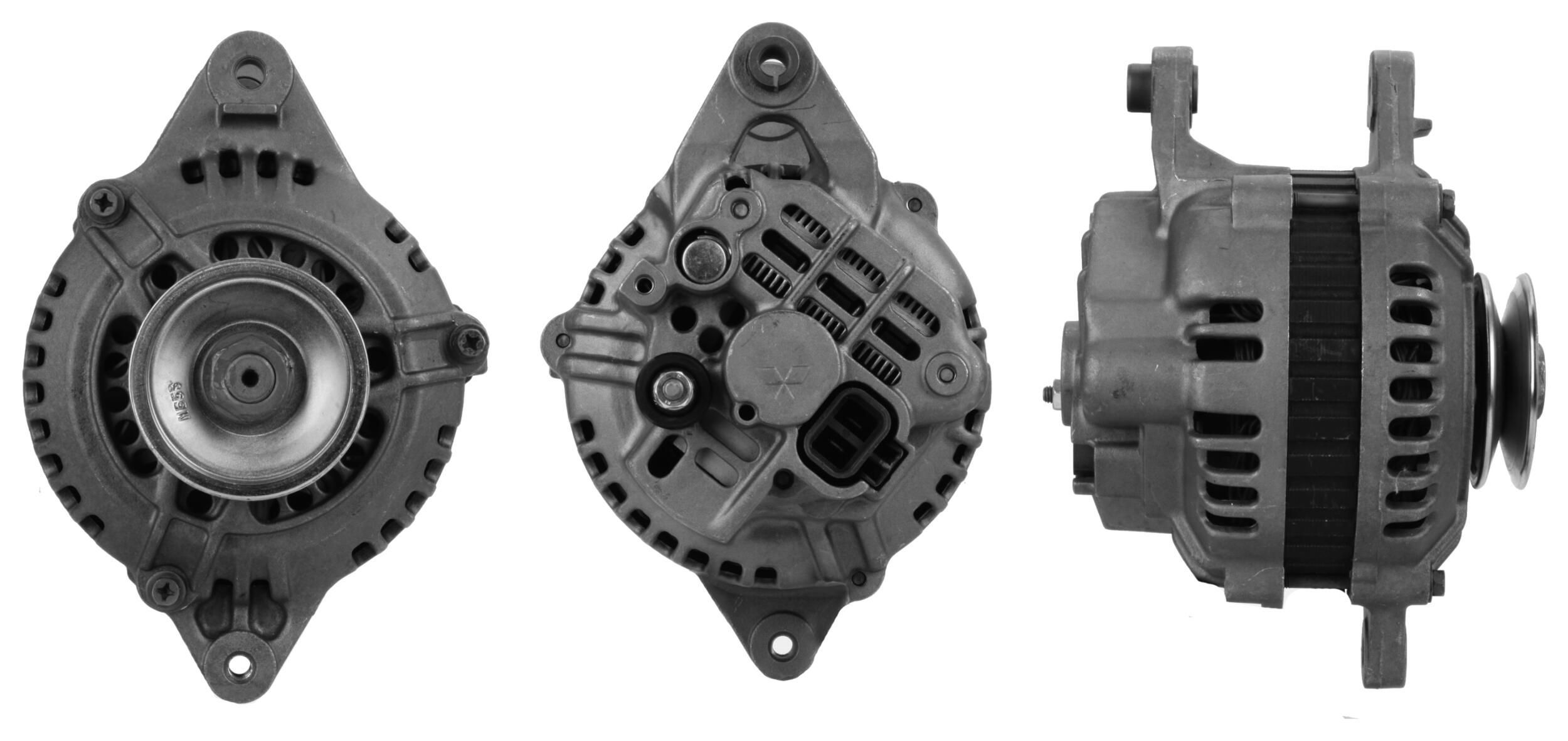 Kintamosios srovės generatorius LUCAS LRA02753
