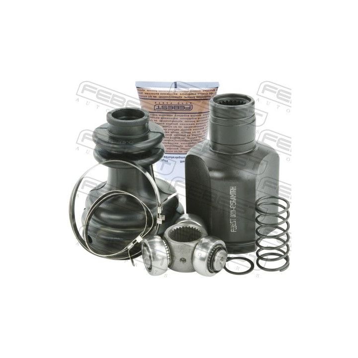 Jungčių komplektas, kardaninis velenas FEBEST 0211-G15RAMTRH