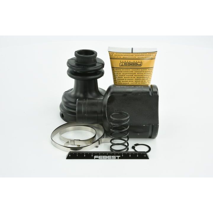 Jungčių komplektas, kardaninis velenas FEBEST 0211-G15RAMTRH