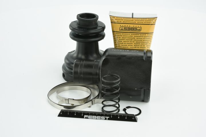 Jungčių komplektas, kardaninis velenas FEBEST 0211-G15RAMTRH